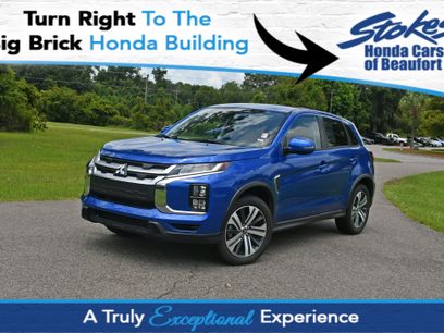 Used 2024 Mitsubishi Outlander Sport SE