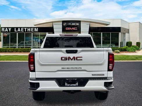 New 2026 GMC Sierra 1500 Elevation image 4
