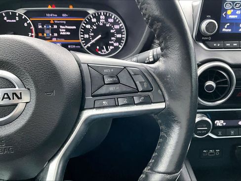 Used 2022 Nissan Sentra SV w/ All-Weather Package image 24