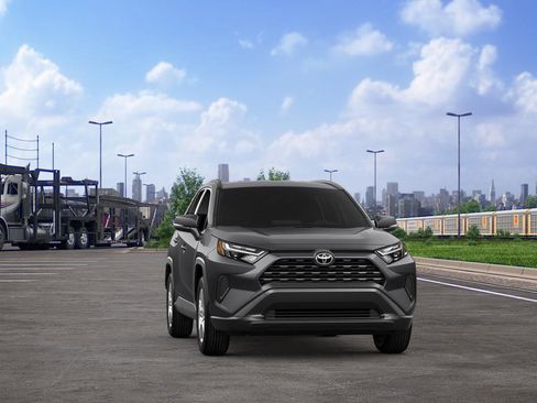 New 2025 Toyota RAV4 XLE w/ Convenience Package image 16