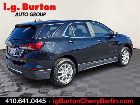 Certified 2023 Chevrolet Equinox LT image 6