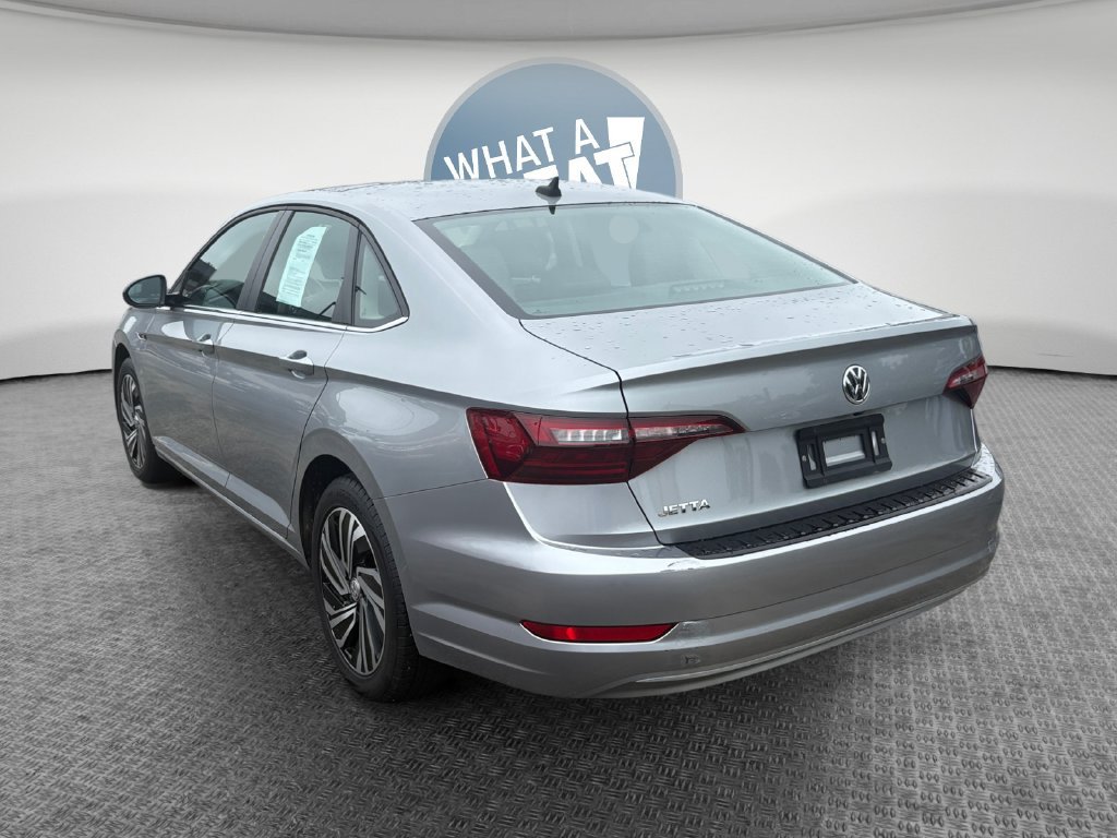 Used 2021 Volkswagen Jetta SEL FWD image 6