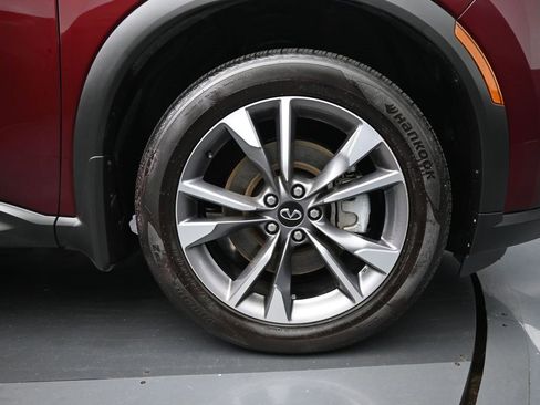 Used 2024 INFINITI QX60 Luxe w/ Vision Package image 10