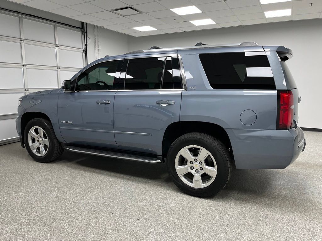 Used 2015 Chevrolet Tahoe LTZ AWD/4WD image 7