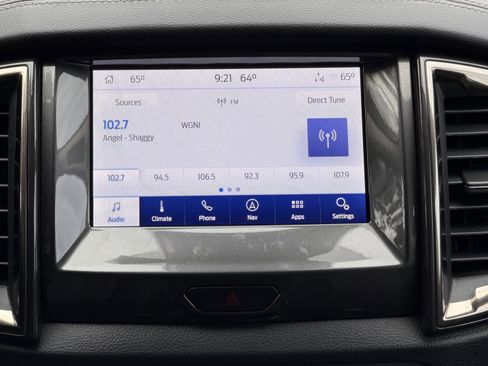 Used 2022 Ford Ranger Lariat w/ Equipment Group 501A High image 15