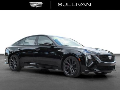 Certified 2025 Cadillac CT5 V w/ Technology Package