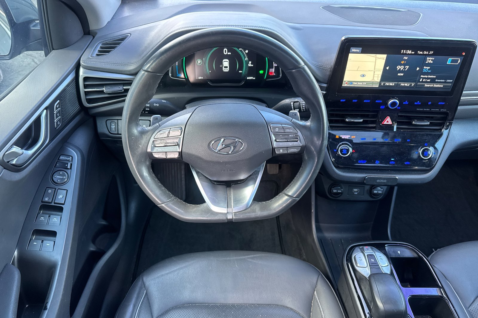 Used 2020 Hyundai Ioniq Limited FWD image 17