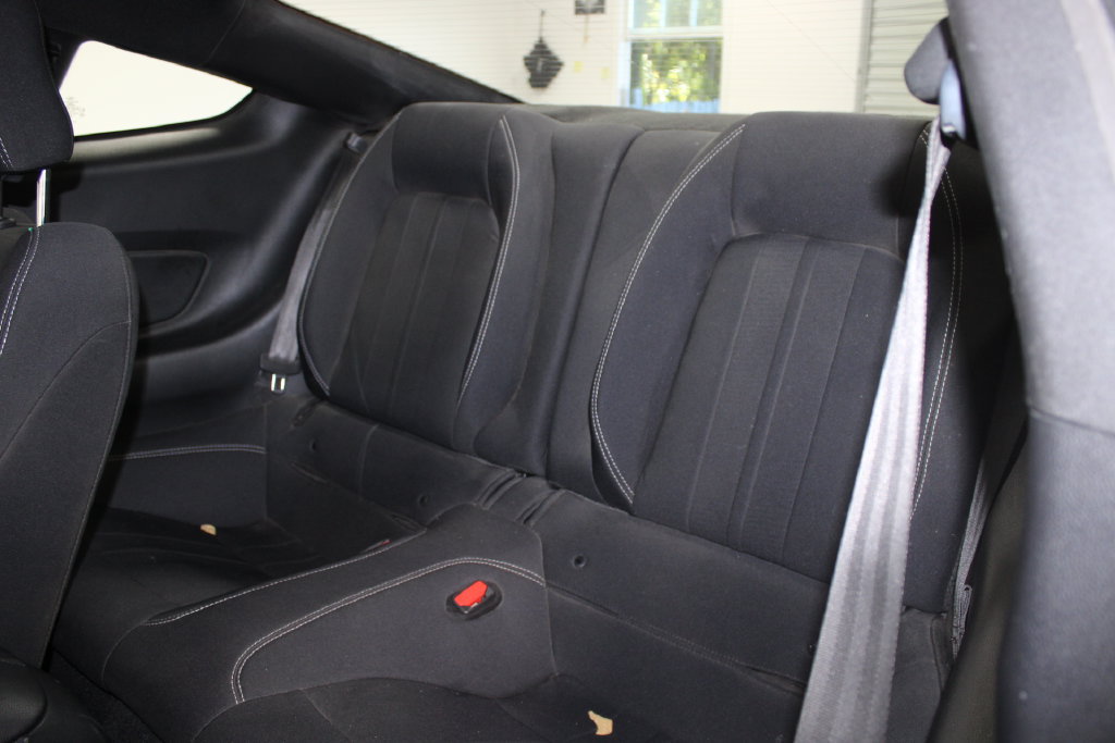 Certified 2021 Ford Mustang Coupe w/ Black Accent Package RWD image 23