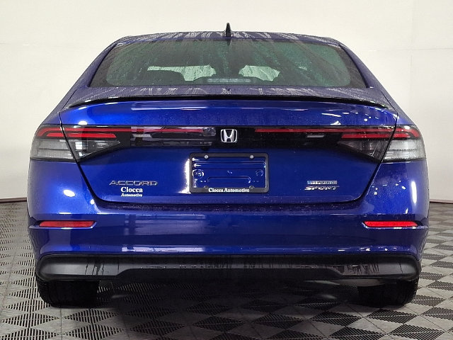 Used 2024 Honda Accord Sport image 8