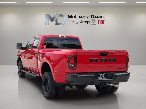New 2026 RAM 3500 Tradesman AWD/4WD image 4