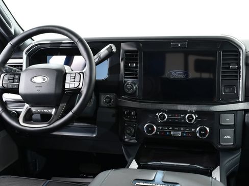 New 2026 Ford F350 Platinum AWD/4WD image 8