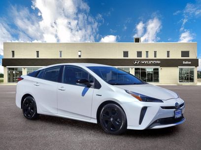 Used 2021 Toyota Prius