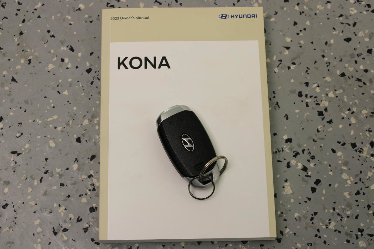 Used 2023 Hyundai Kona Limited AWD/4WD image 84