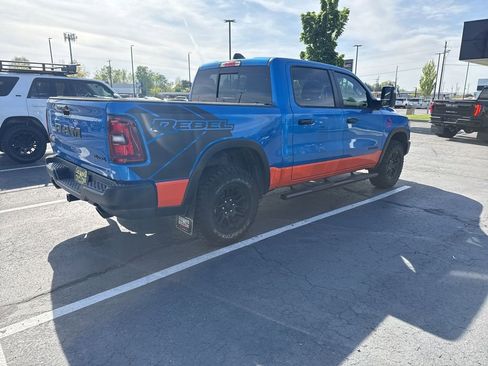 Used 2025 RAM 1500 Rebel w/ Rebel Level 2 Equipment Group AWD/4WD image 5