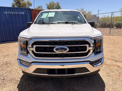 Used 2023 Ford F150 XLT w/ Equipment Group 302A High RWD image 2