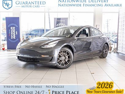 Used 2018 Tesla Model 3 Long Range