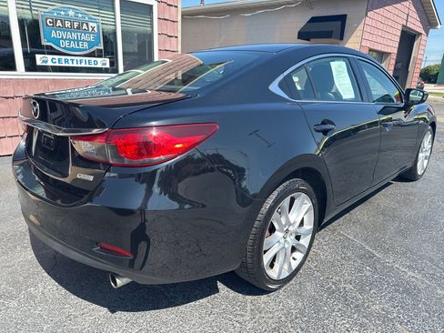 Used 2016 MAZDA MAZDA6 Touring FWD image 5