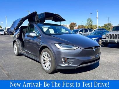 Used 2021 Tesla Model X Long Range