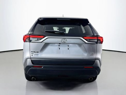 Used 2023 Toyota RAV4 LE AWD/4WD image 7