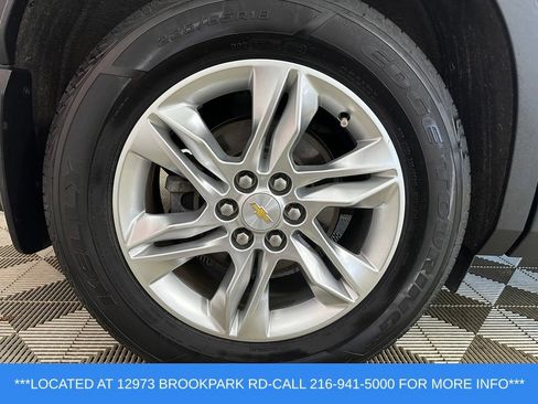 Certified 2021 Chevrolet Blazer LT AWD/4WD image 28