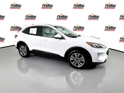 Used 2022 Ford Escape SEL