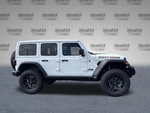 New 2026 Jeep Wrangler Willys image 9