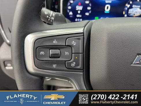 New 2026 Chevrolet Silverado 1500 RST w/ All Star Edition Plus image 24
