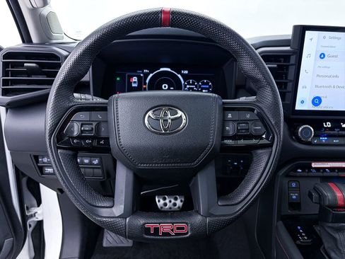 Used 2023 Toyota Tundra TRD Pro AWD/4WD image 33