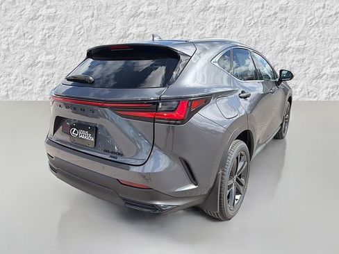 New 2026 Lexus NX 450h+ AWD w/ Luxury Package image 3