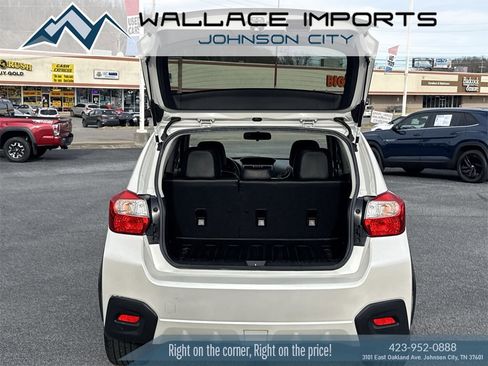 Used 2017 Subaru Crosstrek 2.0i Limited image 45