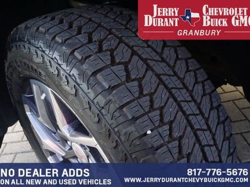Used 2020 GMC Sierra 1500 SLT AWD/4WD image 8