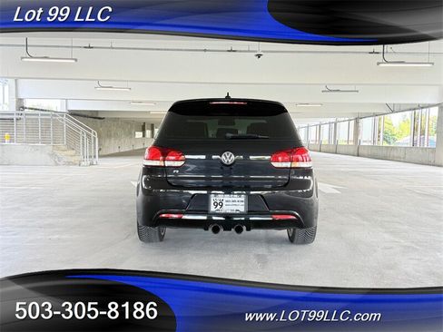 Used 2013 Volkswagen Golf 4-Door AWD/4WD image 8