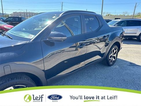 Used 2024 Hyundai Santa Cruz Limited image 35