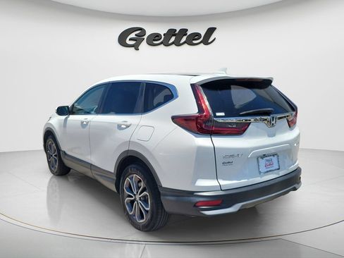 Used 2021 Honda CR-V EX image 7
