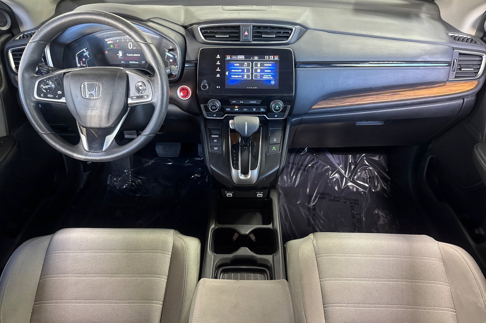Used 2022 Honda CR-V EX image 16