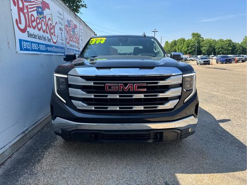 Used 2024 GMC Sierra 1500 SLE AWD/4WD image 5