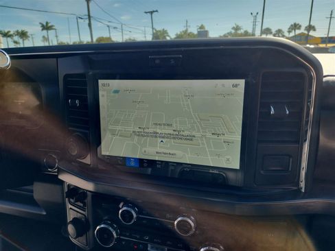 New 2025 Ford F250 Lariat w/ Lariat Ultimate Package image 23