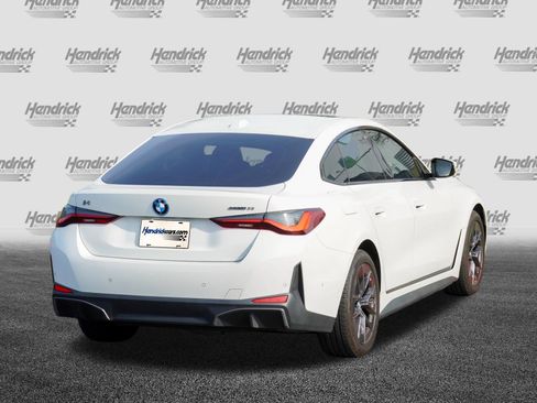 Used 2023 BMW i4 eDrive35 w/ Premium Package RWD image 9