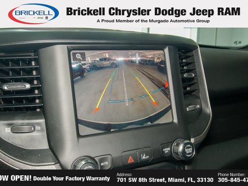 Used 2022 RAM 1500 Tradesman w/ Trailer Tow Group (B) AWD/4WD image 34