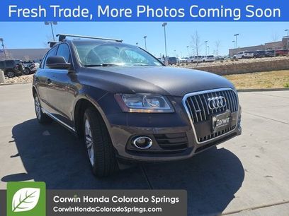 Used 2014 Audi Q5 2.0T Premium