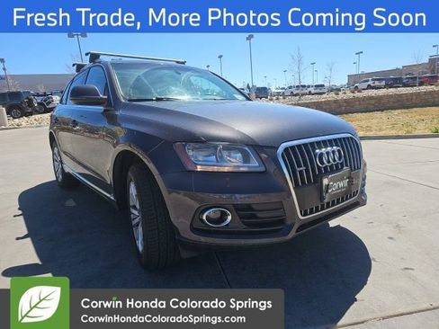 Used 2014 Audi Q5 2.0T Premium image 1