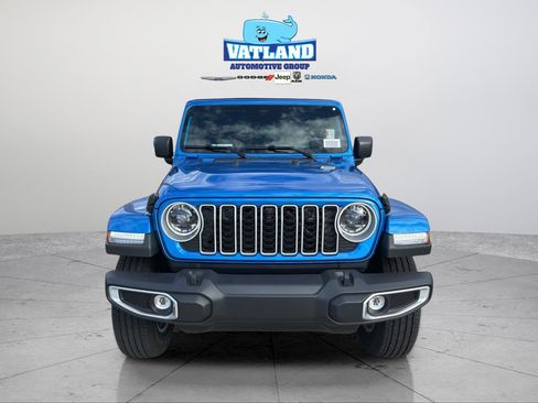New 2026 Jeep Wrangler Sahara image 32