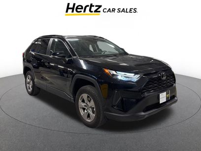 Used 2025 Toyota RAV4 XLE