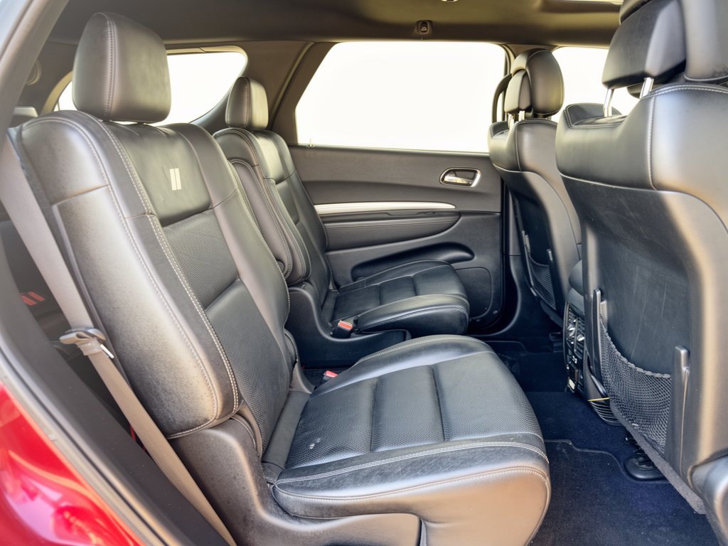 Used 2019 Dodge Durango R/T w/ Trailer Tow Group IV AWD/4WD image 29
