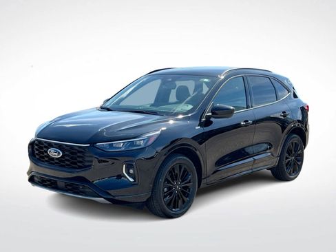 Used 2023 Ford Escape ST-Line Elite image 4