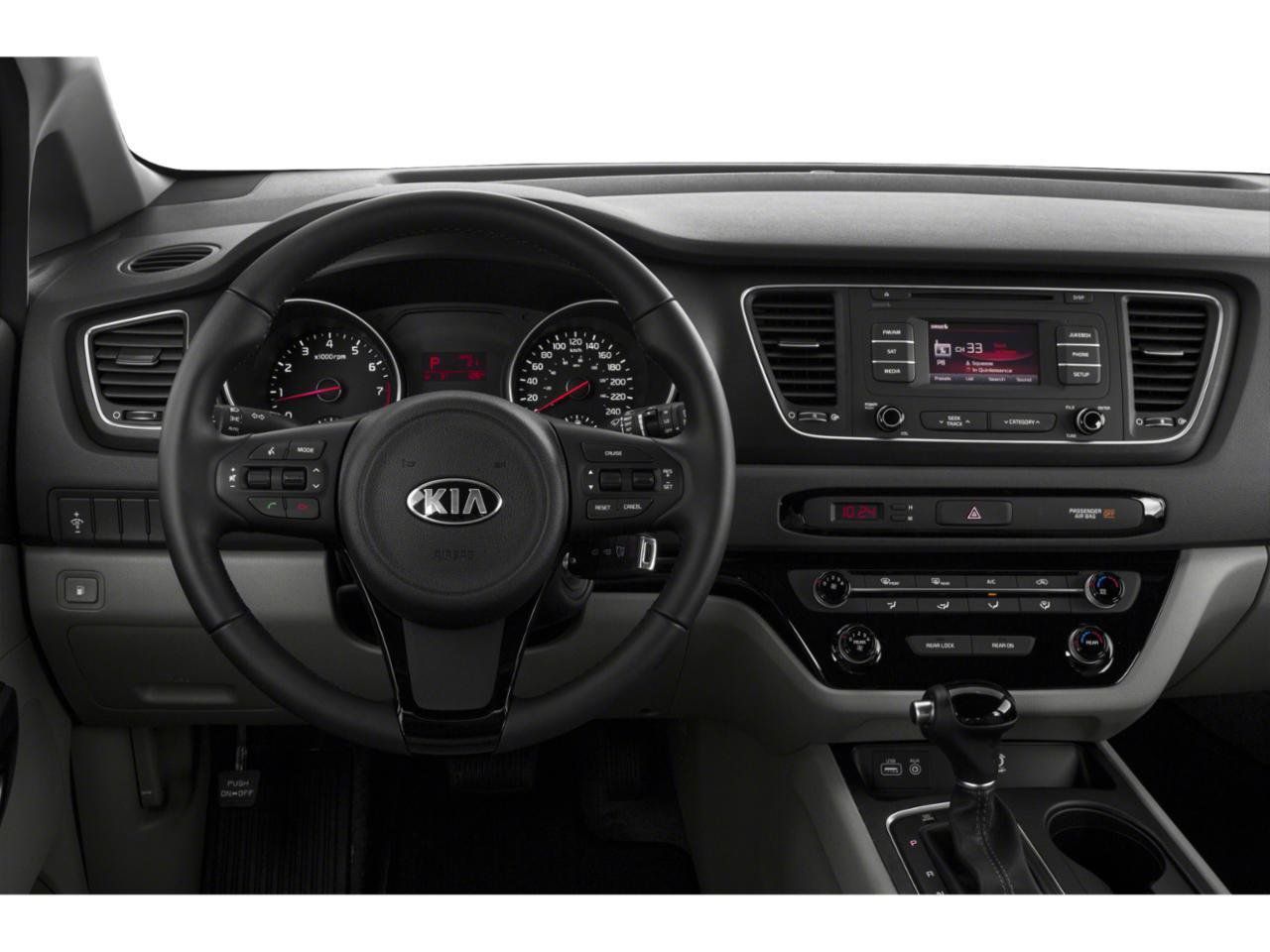 Used 2016 Kia Sedona EX FWD image 2