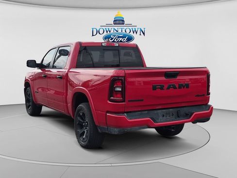 Used 2025 RAM 1500 Big Horn AWD/4WD image 5