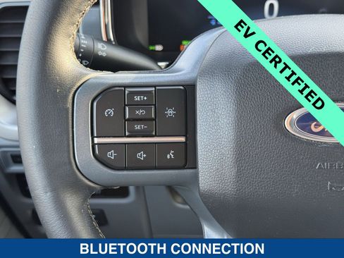 Certified 2023 Ford F150 Lightning XLT image 22