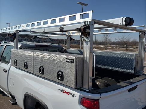 Used 2025 Chevrolet Silverado 2500 W/T w/ WT/CX Safety Package image 15