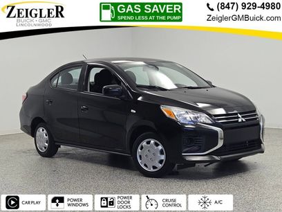 Used 2024 Mitsubishi Mirage G4 ES